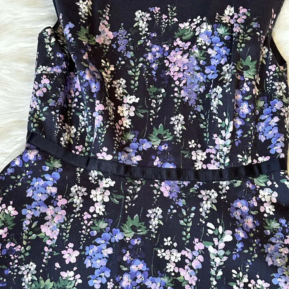 Women's Hobbs London Fit and Flare Dress in US size 6 - Picture 10 of 12